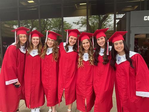 Congratulations to the Class of 2022!